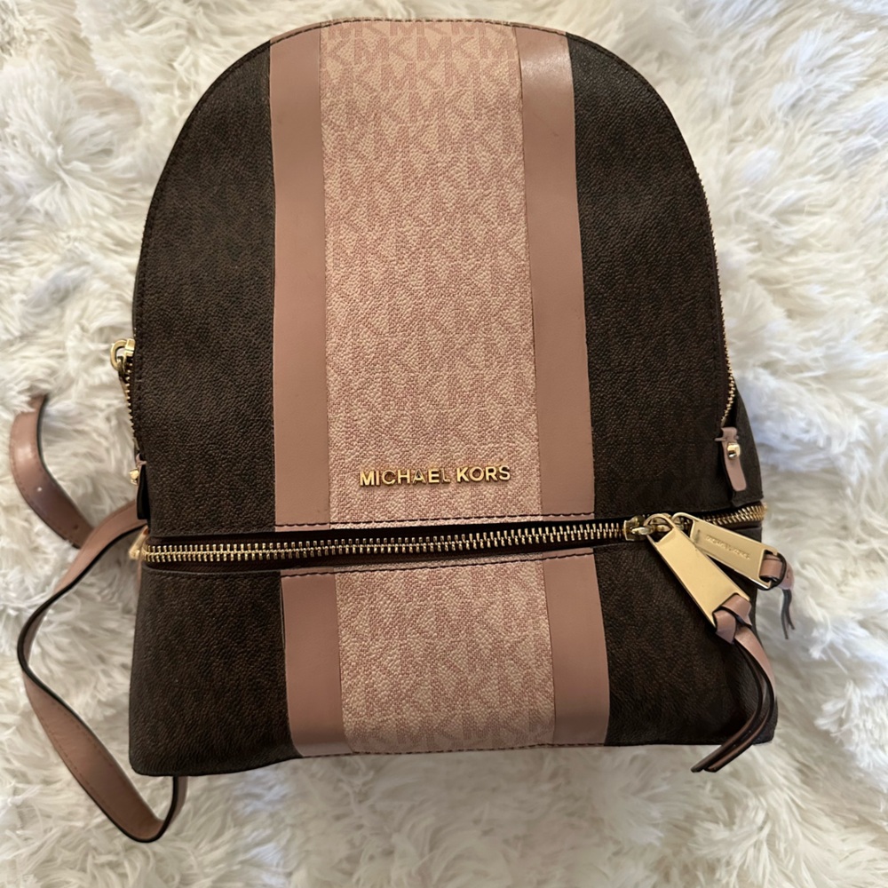 Michael Kors backpack